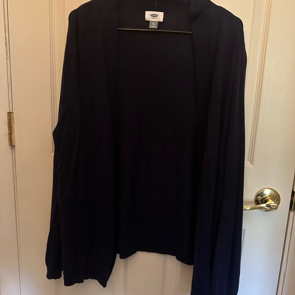 Old Navy Cardigan in Navy